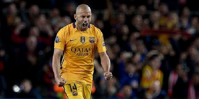 Mascherano: Jujur saja, saya sempat ada masalah dengan Barca