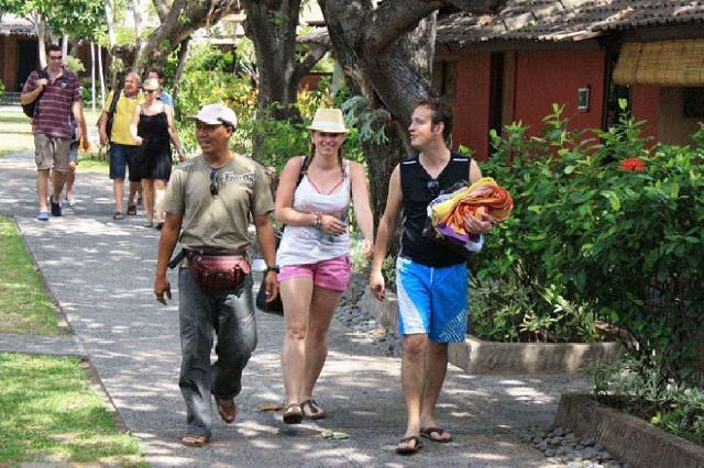 Imigrasi Siak Sosialisasikan UU No 6 tahun 2011