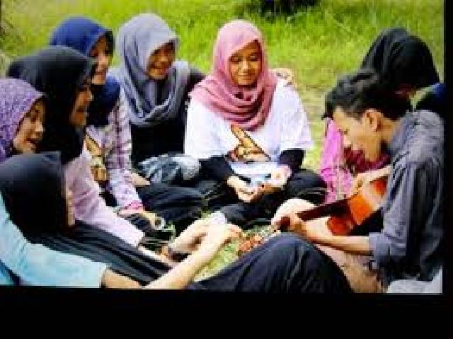 Sekolah Lentera Pekanbaru lakukan outing class