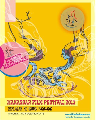 Makassar Film Festival Digelar 7-8 Desember 2013