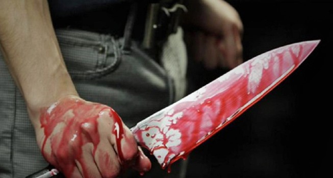 Nekat Datangi rumah mantan kekasih, Agus dibacok suami Firza