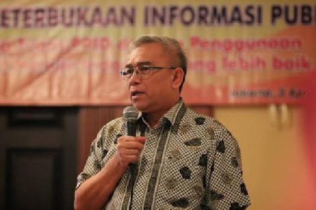 Tokoh Pers Tarman Azzam Meninggal Dunia