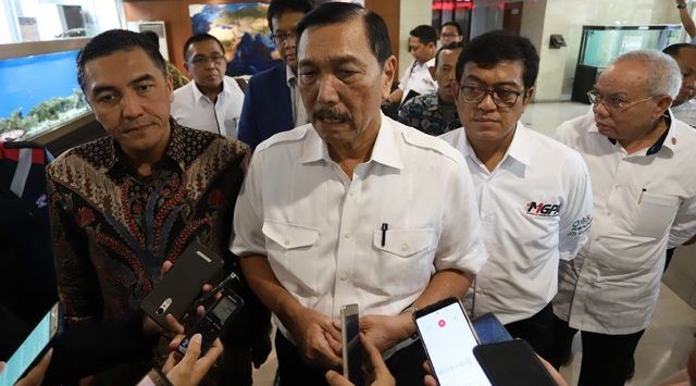 Luhut: Kebijakan Harus Dipikirkan Matang Mempertimbangkan Sisi Positif Negatif
