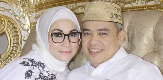 Berhijab, Cantik Tapi Nyabu, Parah!