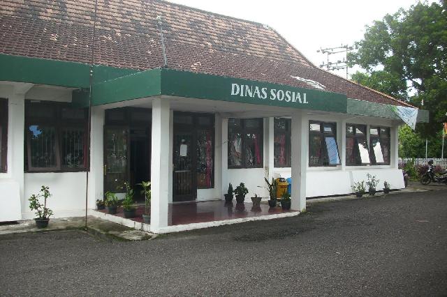 2017 Rumah Singgah Gepeng di Pekanbaru Bisa Difungsikan