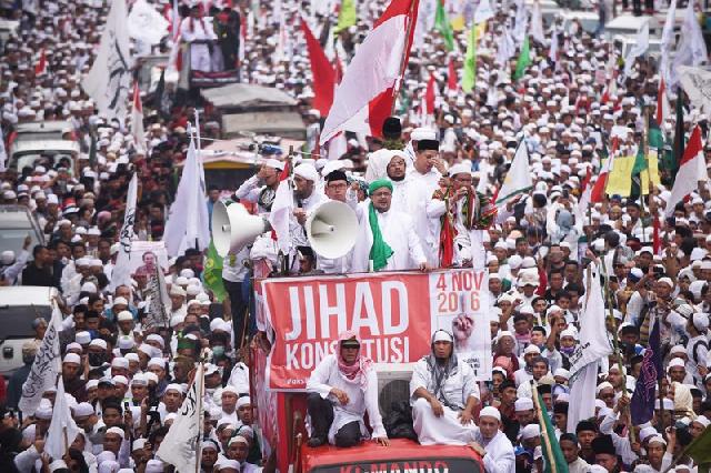 Polri Gelar Perkara Kasus Ahok Pekan Depan, FPI Diundang Sebagai Pelapor