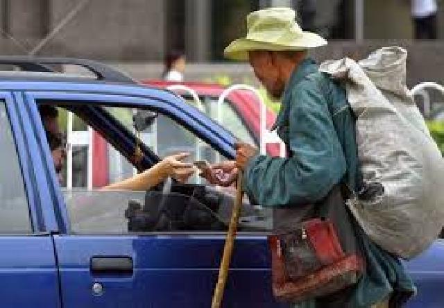 Keberadaan Gepeng Sudah Didata, Satpol PP Akan Segera Buru Induknya