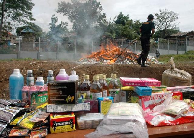 Balai Karantina Pertanian Intensifkan Pengawasan Barang Masuk