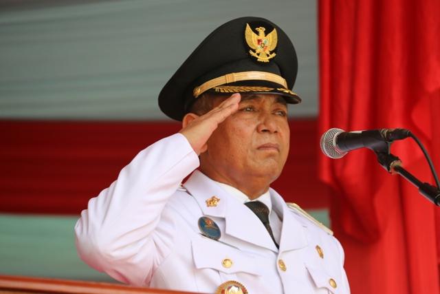 Pelantikan Bupati Pelalawan Terpilih Dilakukan di DPRD Riau