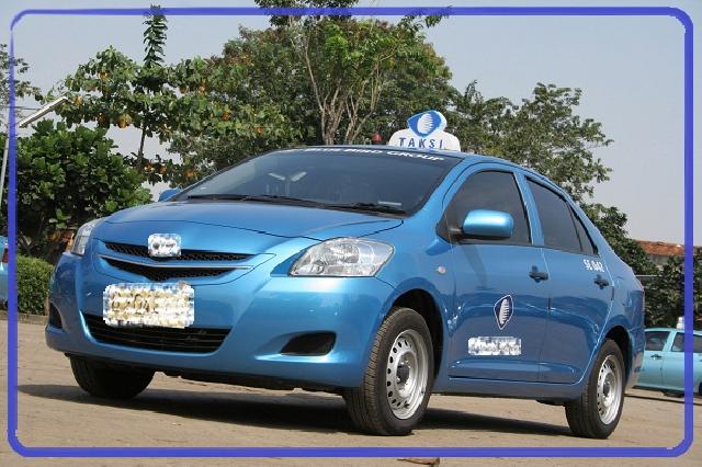 Asyk ! Blue Bird Segera Meluncur di Jalanan Pekanbaru