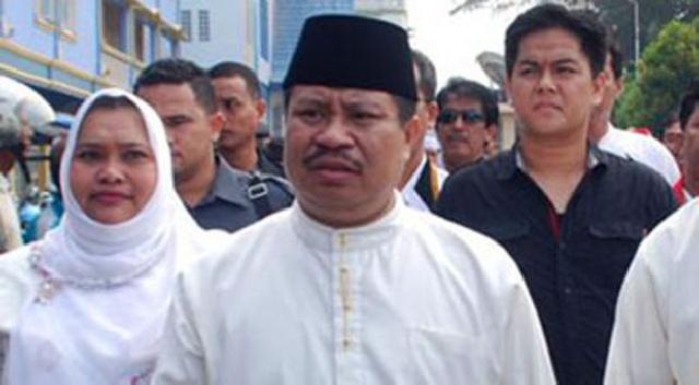 Bupati Amril: Kita Harus Siaga Karhutla