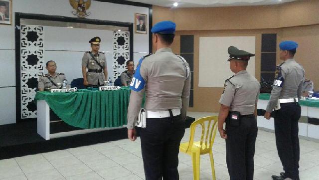 Terlibat Kasus Narkoba, Dua Anggota Polres Bengkalis Riau Dipecat