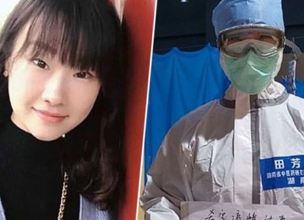 Wah! Wanita Ini Minta Dicarikan Pacar karena Sibuk Rawat Pasien Corona