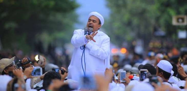 Habib Rizieq Batal Pulang ke Indonesia, FPI Tetap Akan Gelar Tablig Akbar di Jakarta