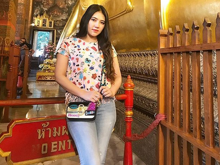 Via Vallen Lapisi Headphone dengan Tisu, Dokter Lebih Sarankan Pakai Ini