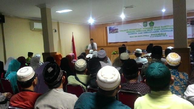 Bupati Minta Para Jamaah Jaga Kesehatan