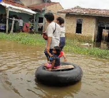 Anggaran Besar, Diskes tak Maksimal Tangani Korban Banjir