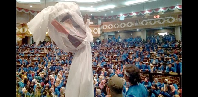 Sekretaris Jenderal Prodem Sebut Aksi Mahasiswa Riau Pemantik Gerakan Lebih Besar