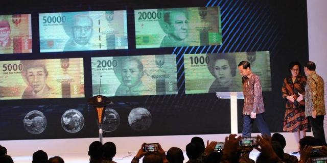 5 Fakta di balik peluncuran 11 uang Rupiah baru