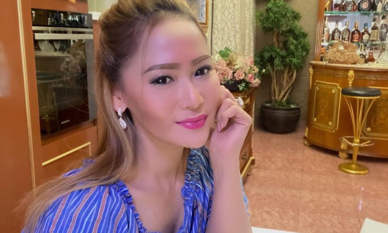 Unggah Foto saat Olahraga, Tubuh Indah Inul Daratista Dipuji Warganet