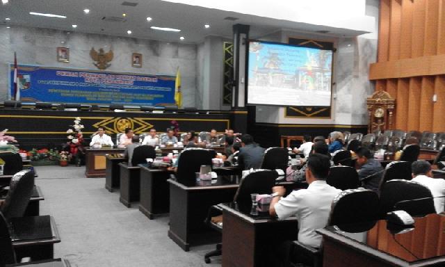 Pelajari Perda Haji, DPRD Serang Cari Petunjuk ke DPRD Pekanbaru