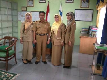 Rapat MKKS SMP Negeri Bersama Kadisdik Pekanbaru