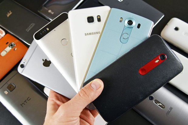 Ini Jajaran Lima Smartphone Terlaris di Dunia di Awal 2018