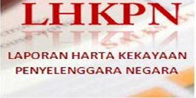 LHKPN Peserta Pilkada Mengacu Pada PKPU