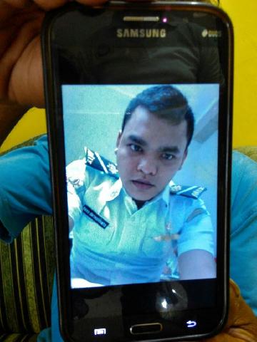 Disandera kelompok Abu Sayyaf, Bayu dibawa ke sebuah pulau