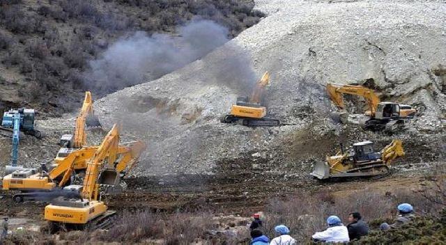 Antam - Newcrest Mining Kerjasama Eksplorasi Tambang Emas