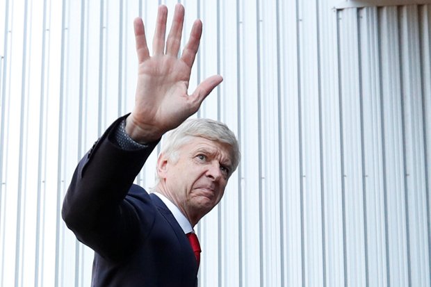 Wenger Mengaku Pernah Tolak Madrid Lebih dari Sekali