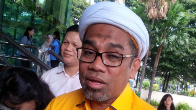 Selain Romi, SBY Juga Peringatkan Ngabalin Hati-hati Bicara