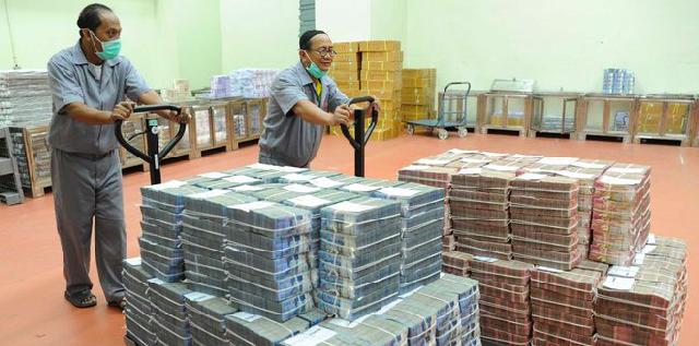 Ayo Tukar Uang Rupiah Anda dengan yang Baru