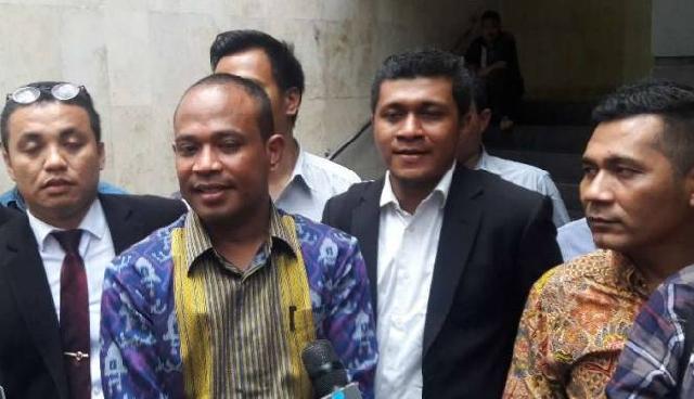 Kader Jadi Tersangka, PB HMI Ajukan Praperadilan