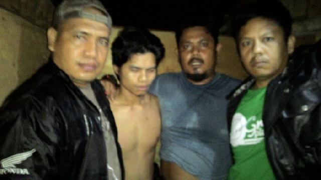 Polsek Kemuning Akhirnya Berhasil Tangkap Tahanan Terakhir yang Kabur