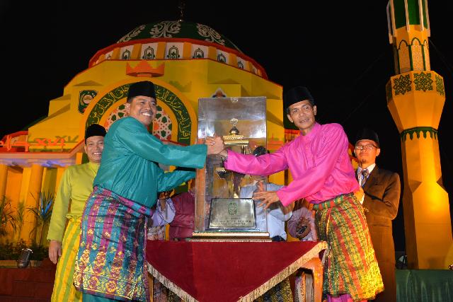 Pemkab Siak Secepatnya Susun KUAPPAS 2017