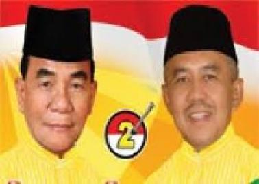 Di Kabupaten Rohil, 278.933 Suara Diborong Annas Maamun-Arsyadjuliandi Rachman