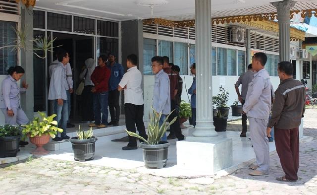 Soal Rekrut Naker, PT ESM Dinilai Ingkar Janji