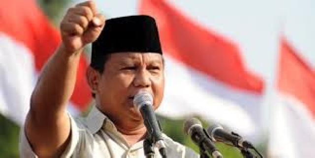 Demokrat Resmi Merapat ke Prabowo