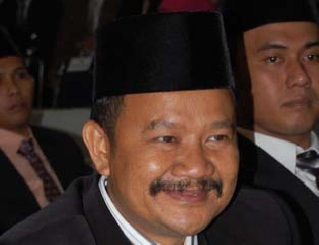 Arbi: Anggota DPRD yang Baru Nanti Bahas Ranperda Sampah dan Pasar