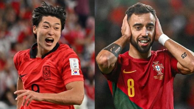 Prediksi Skor Korsel vs Portugal