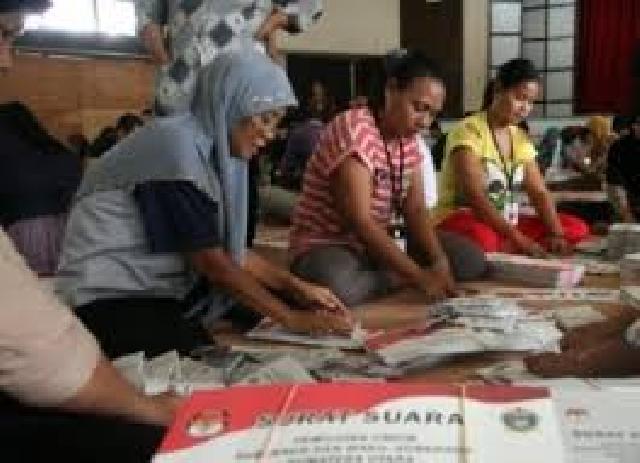 Pelipatan Surat Suara Diawasi Ketat Panwaslu Pekanbaru