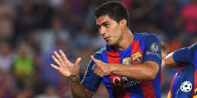 Rakitic: Suarez Menjadi Hebat di Liverpool