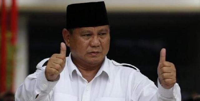 Kisah Prabowo dulu tolak kewarganegaraan Yordania