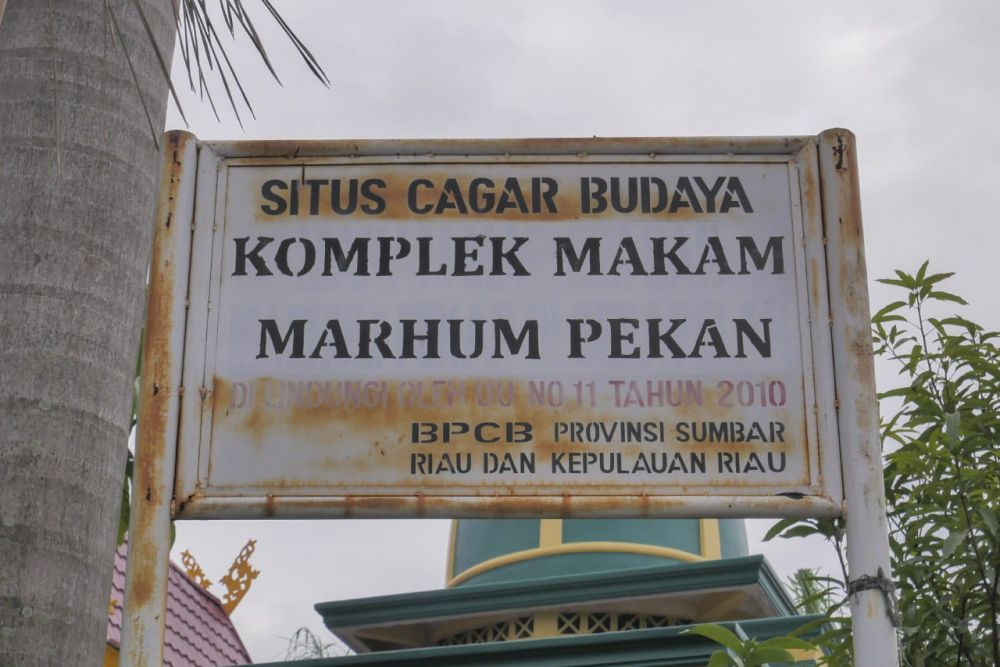 Tahun Ini, Dua Tokoh Riau Diusulkan Sebagai Pahlawan Nasional