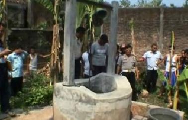 Pekerja Batu Bata Ditemukan Tewas di Dalam Sumur