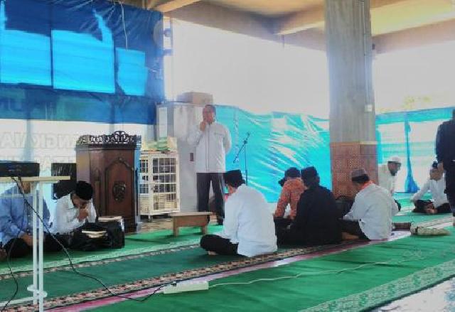 UMRI Tingkatkan Pemahaman Keagamaan Bagi Dosen dan Karyawan