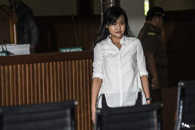 Jessica Bersiap Buat Persidangan Gempar