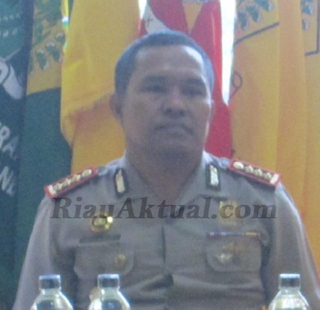 Siap-siap, Motor Dengan Knalpot Bising Bakal Diangkut Polresta Pekanbaru