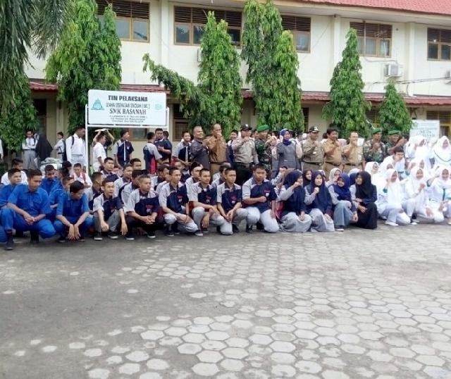 Selama 4 Bulan, 226 Siswa SMK Hasanah Jalani Prakerin